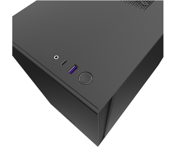 NZXT H210 Black - 521962 - zdjęcie 8